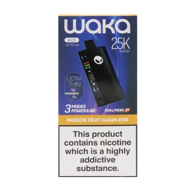 WAKA 25K ULTRA THIN PASSION FRUIT GUA KIWI