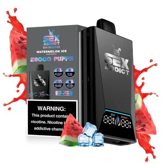 SEX ADDICT BLACK S280 WATERMELON ICE