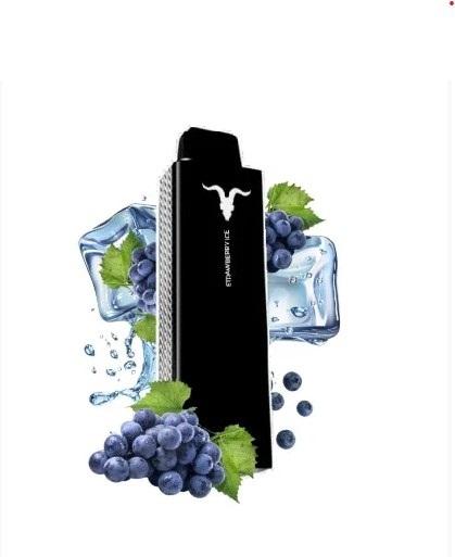 IGNITE P100 REFIL 10K GRAPE ICE