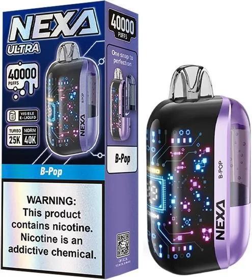 NEXA 40K ULTRA B-POP