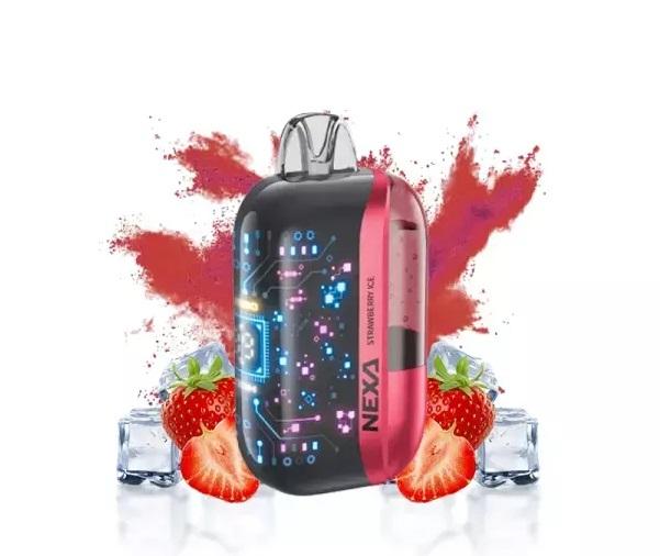 NEXA 40K ULTRA STRAWBERRY ICE