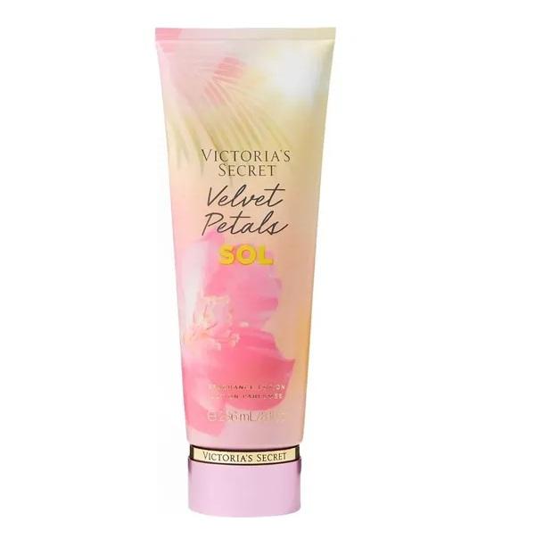 VICTORIAS BODYLOT VELVET PETALS SSOL 236ML