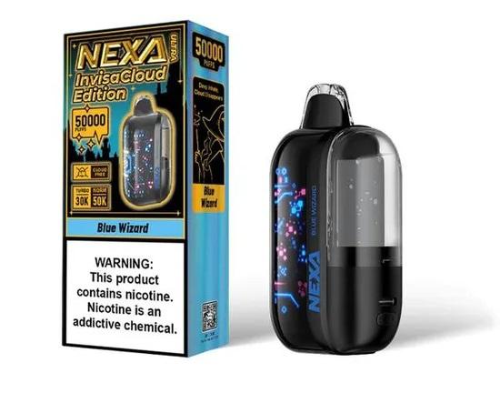 NEXA 40K INVISA CLDUD BLUE WTZARO