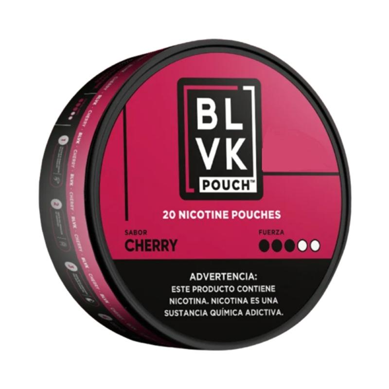 NICOTINE BLVK POUCHES CHERRY 30MG
