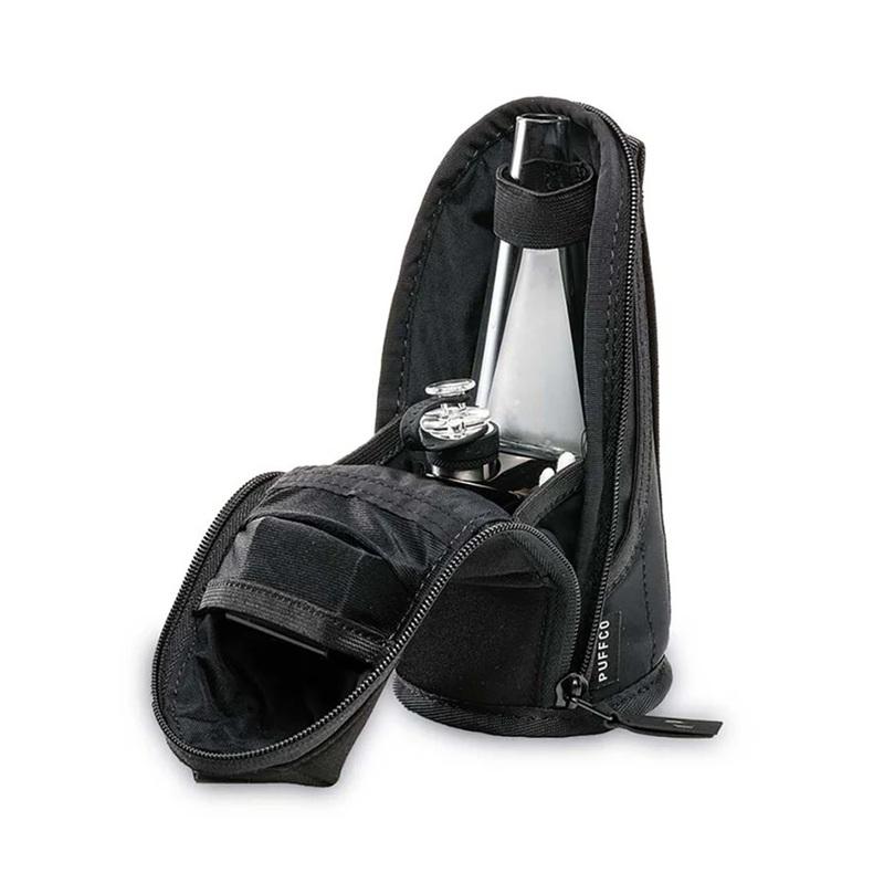 PUFFCO PEAK PRO TRAVEL BAG BLACK