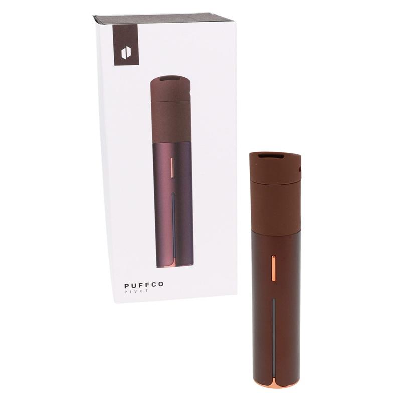 PUFFCO PIVOT MOCHA