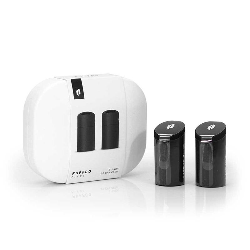 PUFFCO PLUS PIVOT 3D CHAMBER