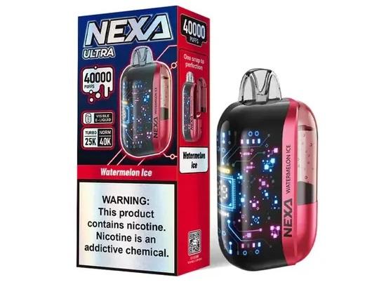 NEXA 40K ULTRA WATERMELON ICE