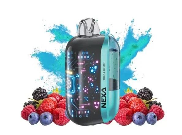 NEXA 40K ULTRA TRIPLE BERRY