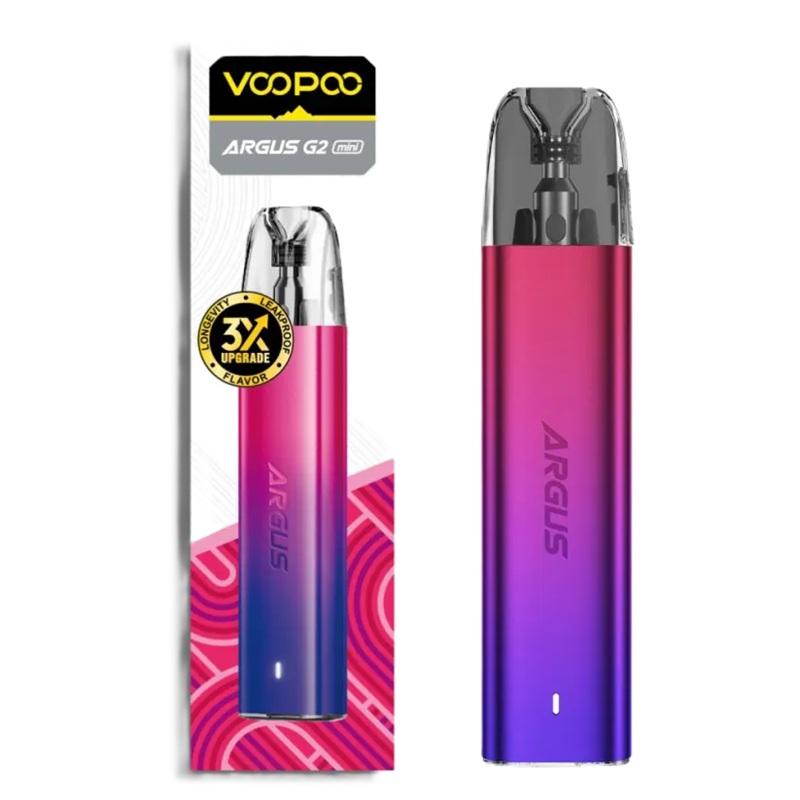 VOOPOO ARGUS G2 MINI VIOLET RED