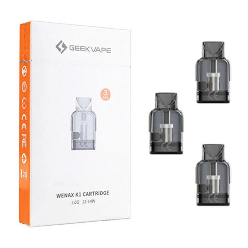 GEEKVAPE FILTRO WENAX K1 POD 1.0