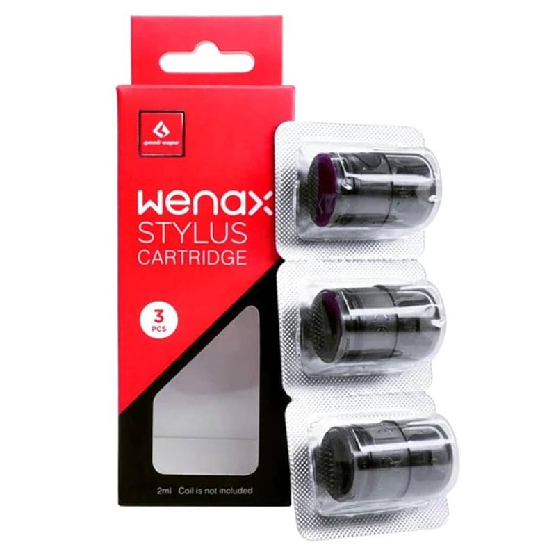 GEEKVAPE FILTRO WENAX STYLUS 2ML