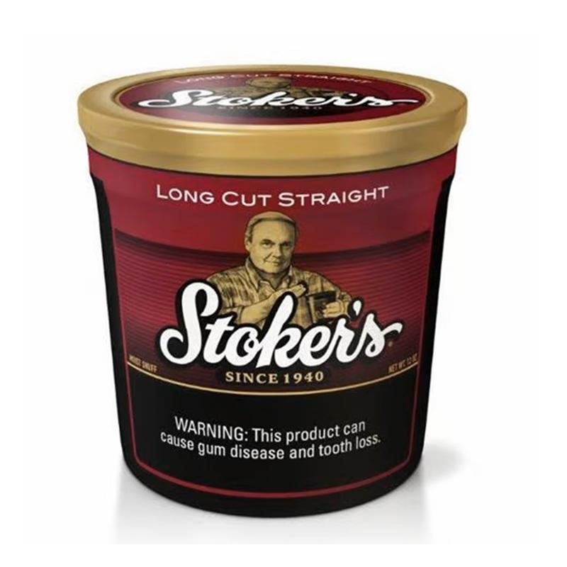 TABACCO STOKERS POTE STRAIGHT 12OZ 380G