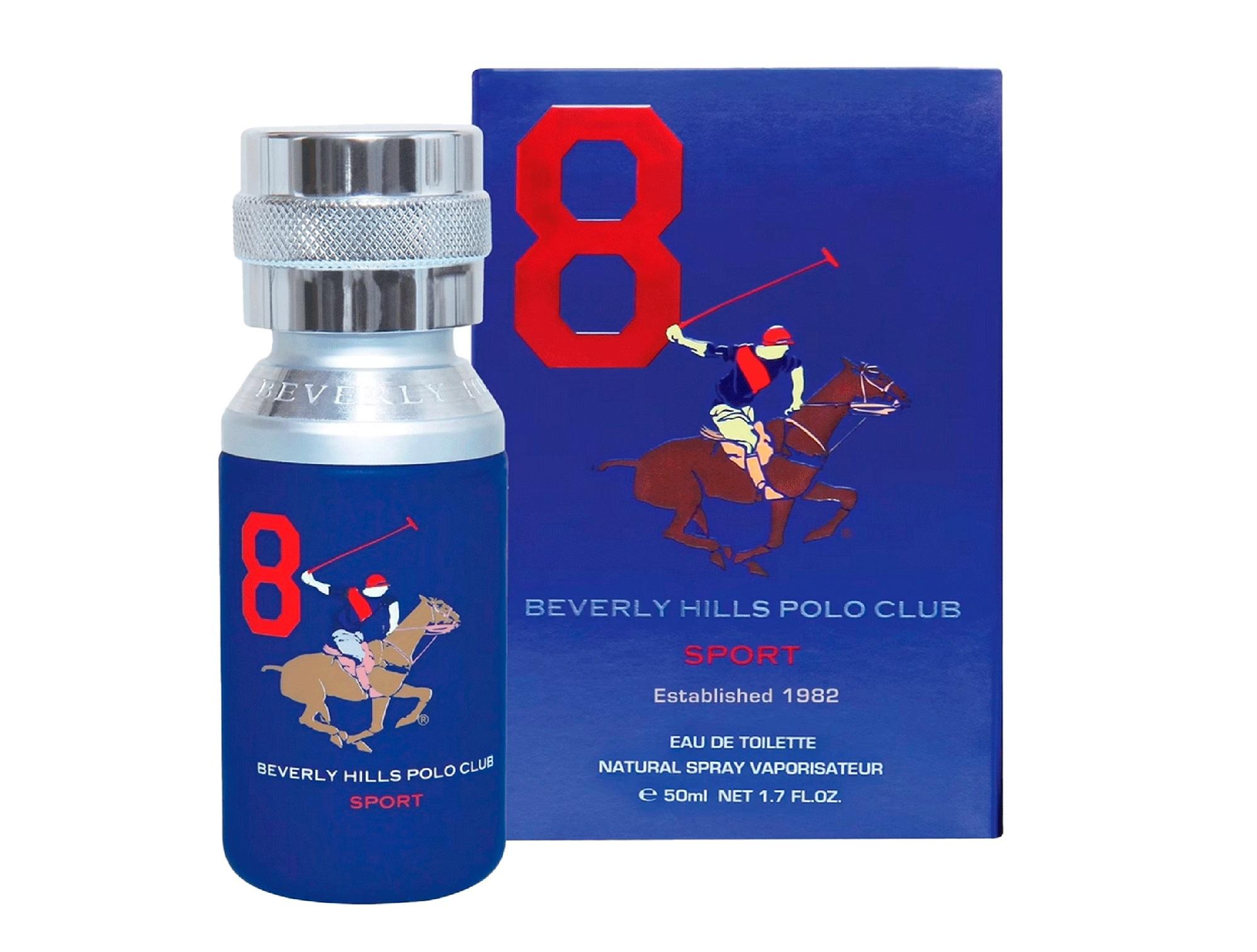 PERFUME POLO CLUB MAS BLUE 8 50ML