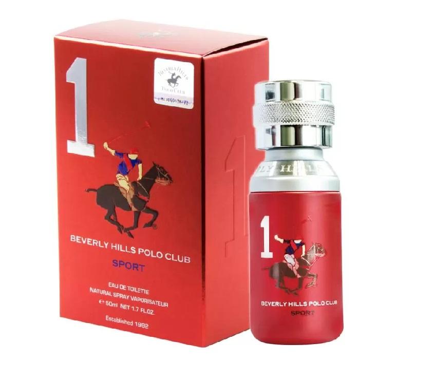 PERFUME POLO CLUB MAS RED 1 50ML