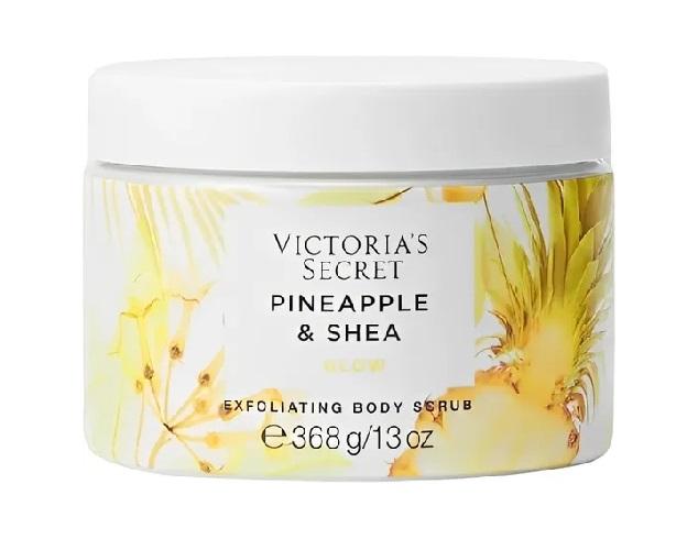 VICTORIAS ESFOLIANTE PINEAPPLE & SHEA 368ML