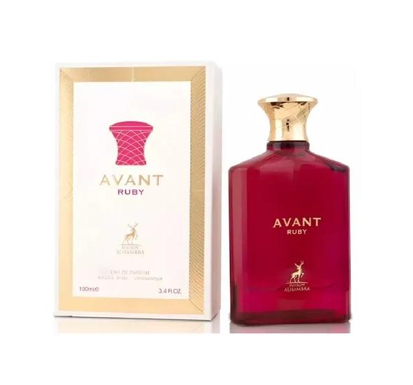 PERFUME M ALHAMBRA AVANT RUBY 100ML