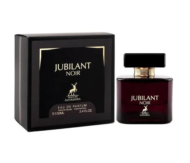 PERFUME M ALHAMBRA JUBILANT NOIR 100ML