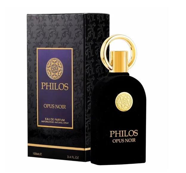 PERFUME M ALHAMBRA PHILOS OPUS NOIR 100ML