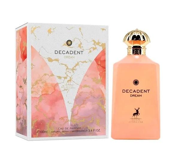 PERFUME M ALHAMBRA DECADENT DREAM 100ML
