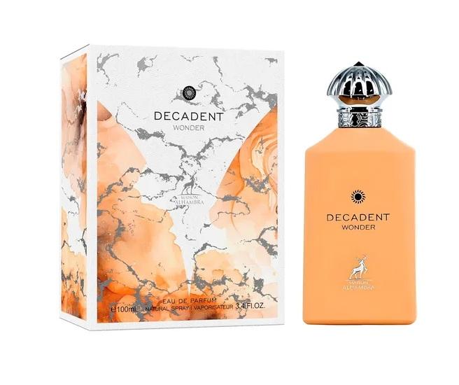 PERFUME M ALHAMBRA DECADENT WONDER 100ML