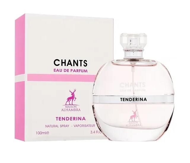 PERFUME M ALHAMBRA CHANTS TENDERINA 100ML