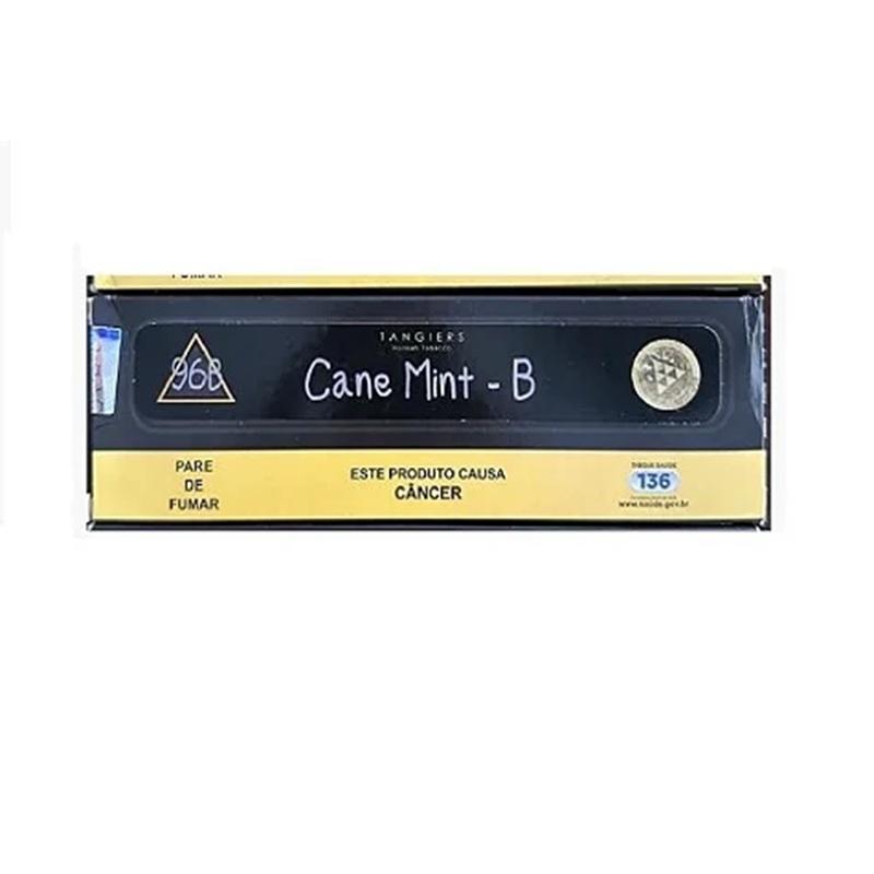 TABACCO TANGIERS 100G CANE MINT 96 B AMARELO