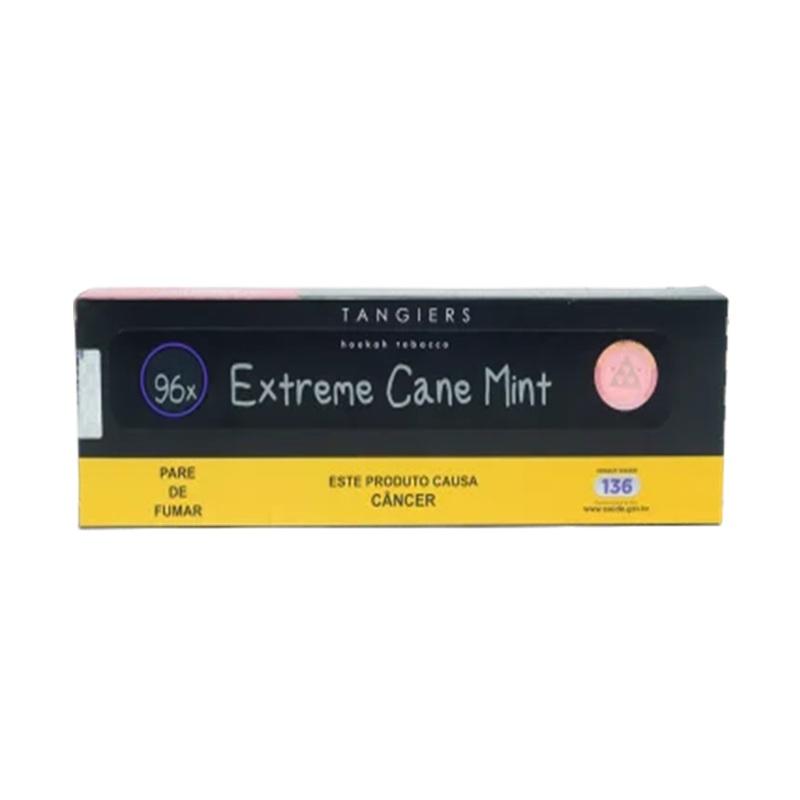 TABACCO TANGIERS 100G CANE MINT 96X ROXO