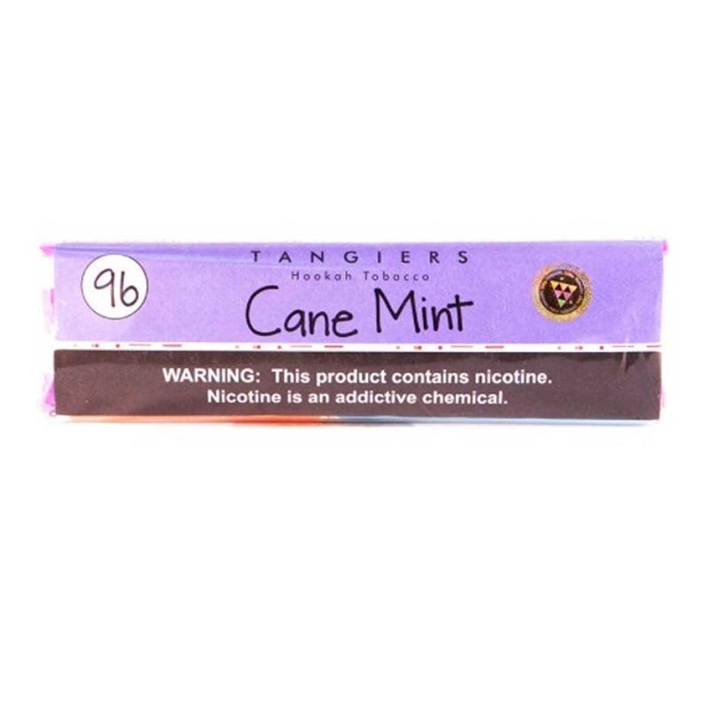 TABACCO TANGIERS 100G CANE MINT 96B ROXO