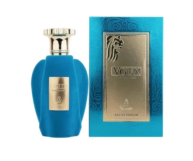 PERFUME EMIR VOUX TURQUOISE 100ML