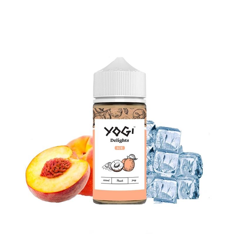 YOGI 100ML WATERMELON ICE 3MG