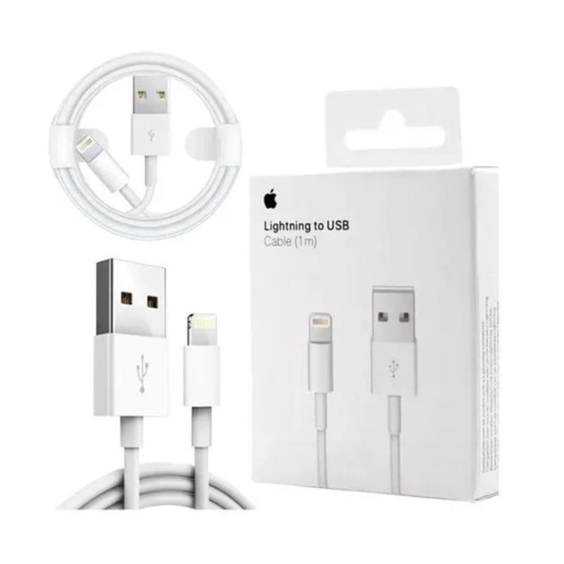 CABO IPHONE USB LIGHTNING TO CABLE 1M ORIGINAL 11