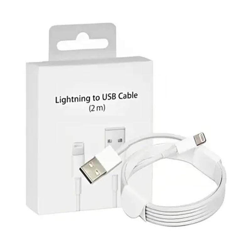 CABO IPHONE USB LIGHTNING TO USB 2M ORIGINAL