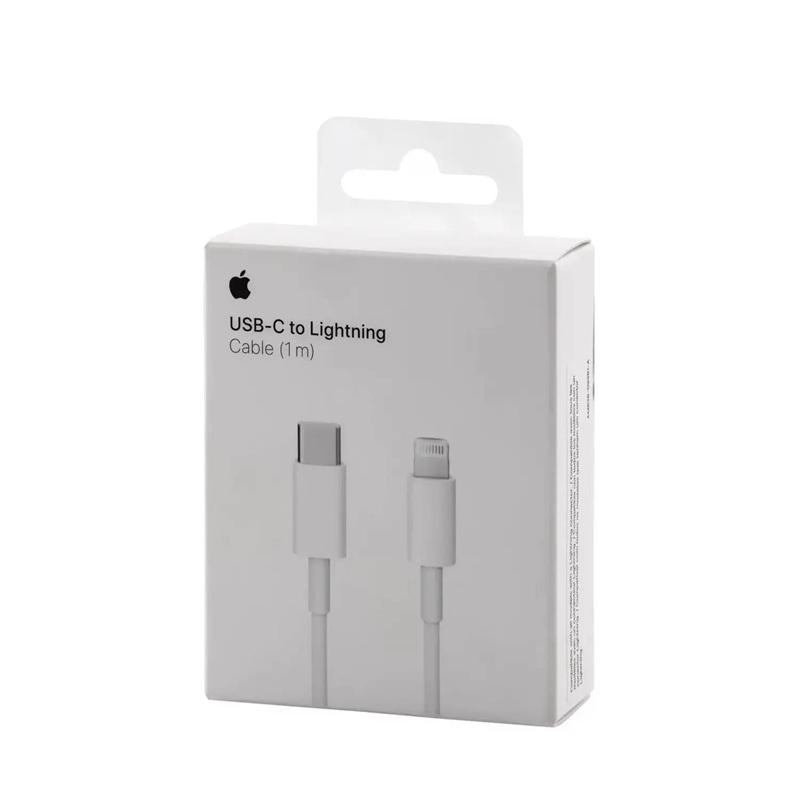 CABO IPHONE USB-C TO LIGHTNING 1M ORIGINAL