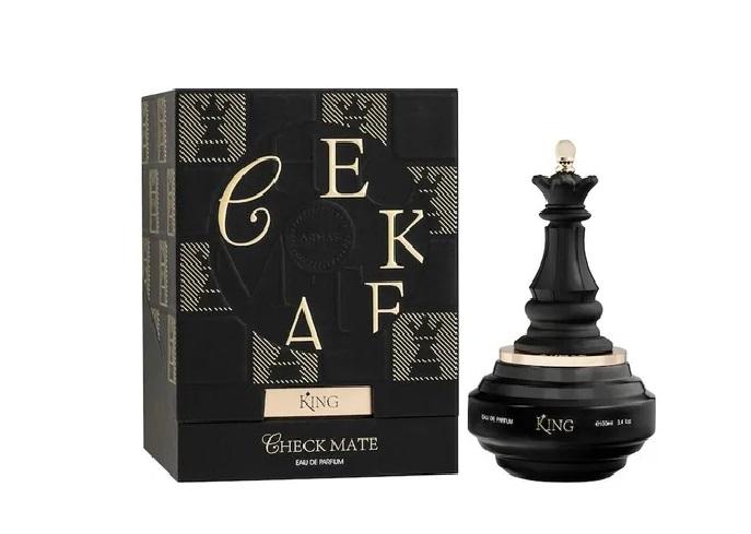 PERFUME ARMAF KING CHECKMATE 100ML BLACK