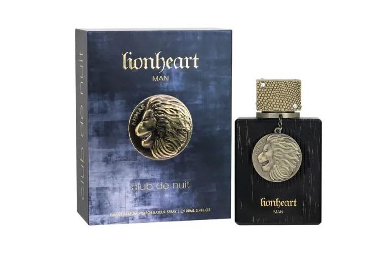 PERFUME ARMAF CLUB DE NUIT LIONHEART 100ML MAN