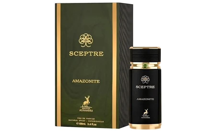 PERFUME M ALHAMBRA SCEOTRE AMAZONTTE 100ML