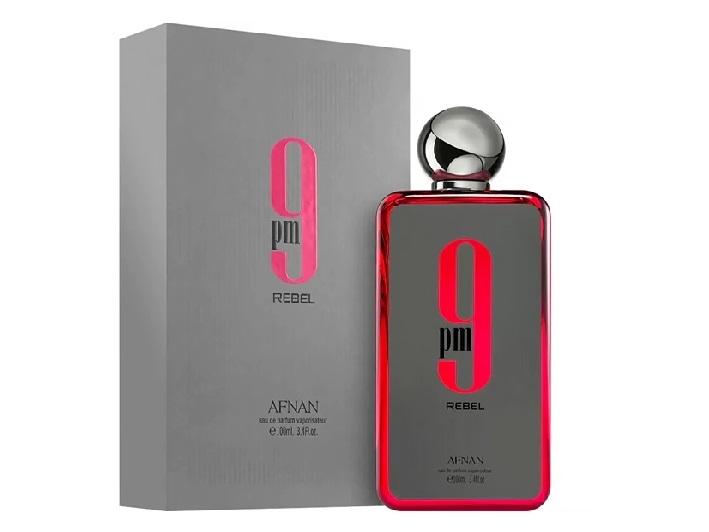 PERFUME AFNAN 9PM REBEL EDP 100ML