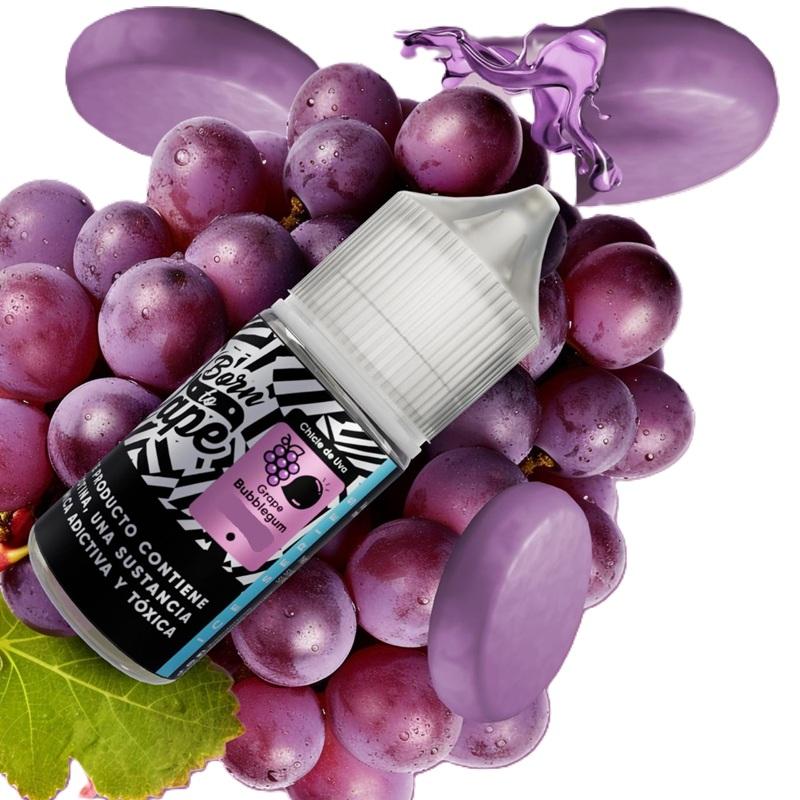 BTV 30ML SALT GRAPE BUBBLEGUM 50MG