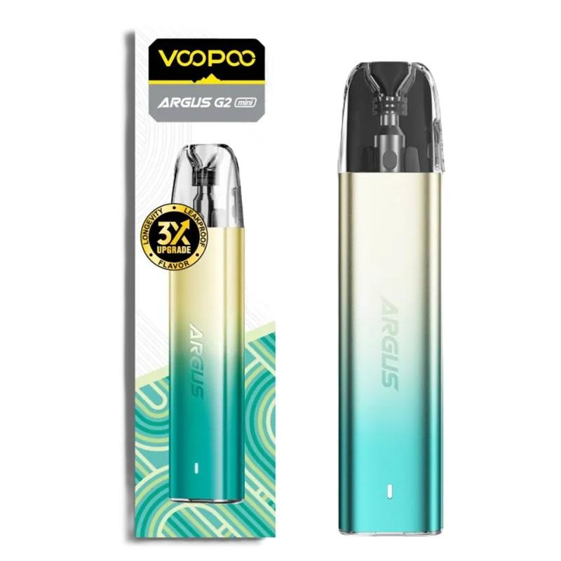 VOOPOO ARGUS G2 MINI SPRING GREEN
