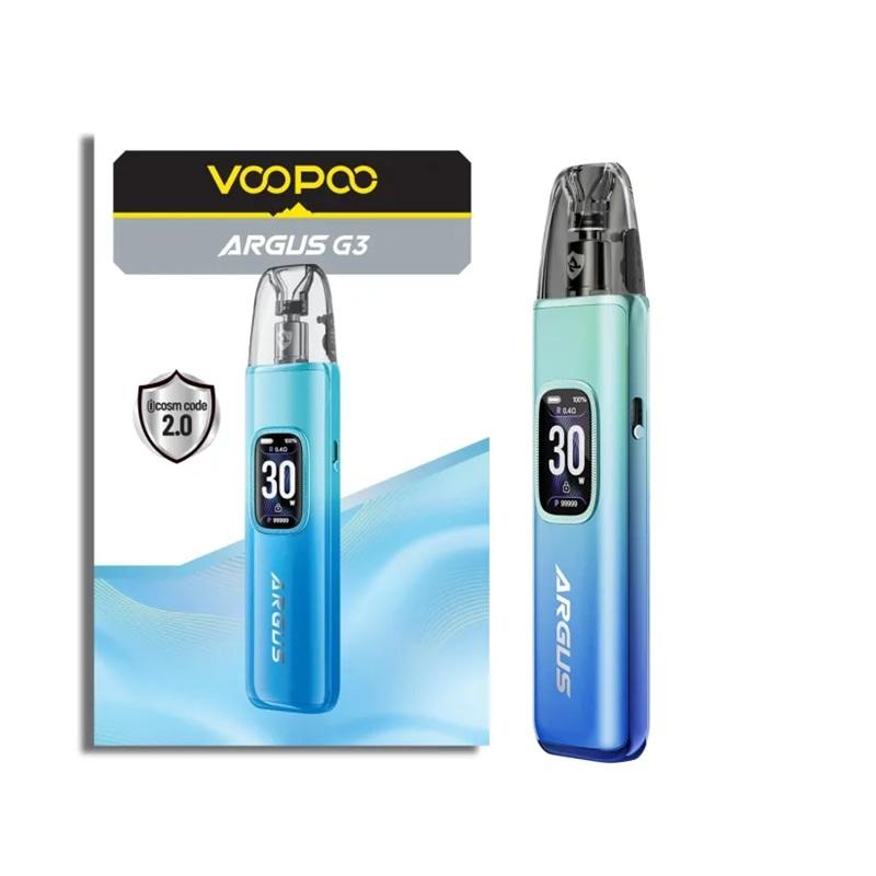 VOOPOO ARGUS G3 KIT AURORA BLUE