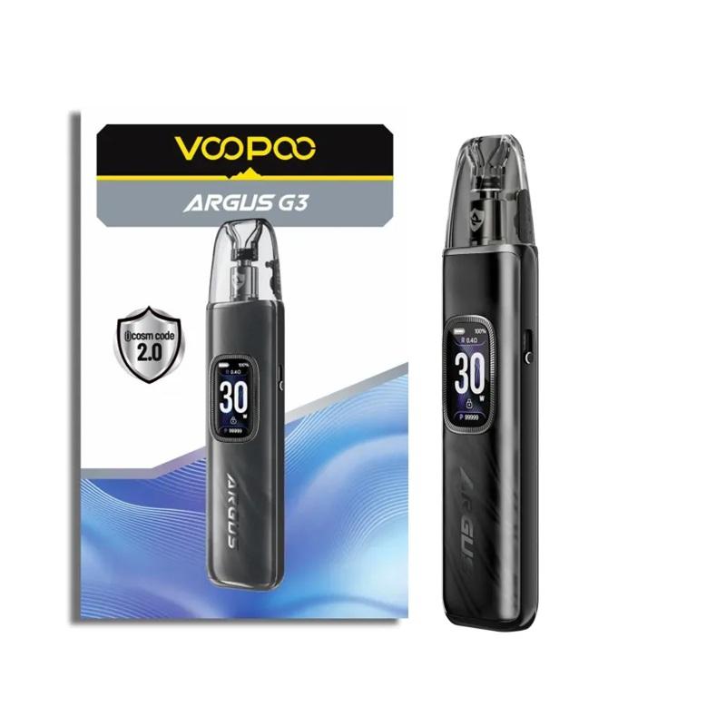 VOOPOO ARGUS G3 KIT MIDNIGHT BLACK