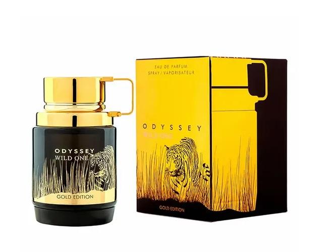 PERFUME ARMAF ODYSSEY WILD ONE GOLD EDP 100ML