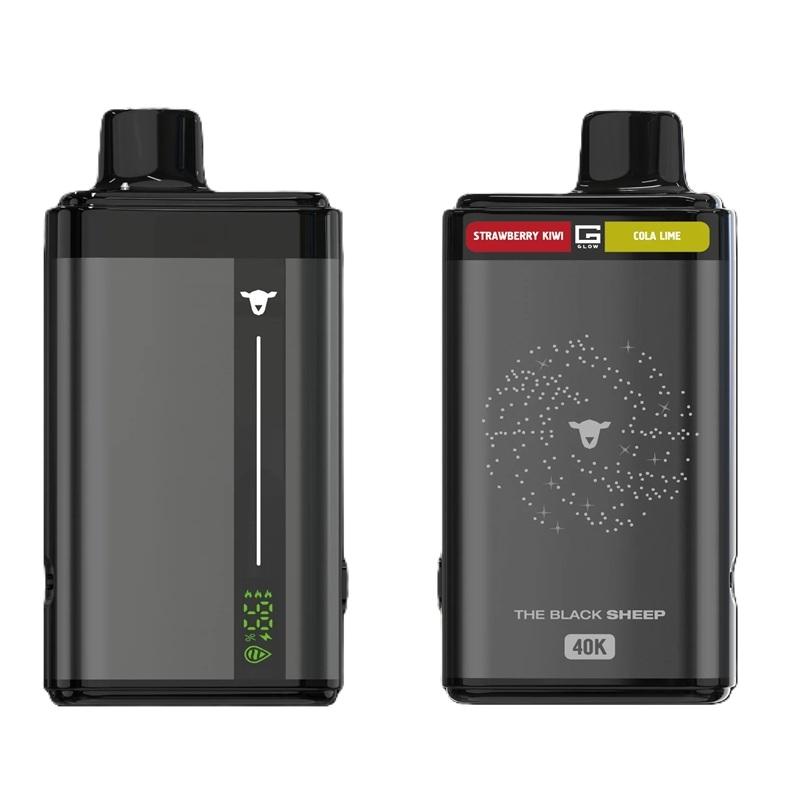BLACK SHEEP 40K SWI STRAWBERRY KIWI+COLA LIME