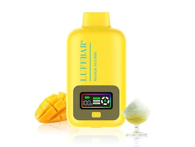 LUFFBAR 40K MANGO SLUSHY