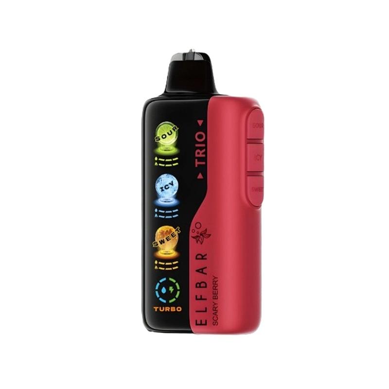 ELFBAR 40K TRIO SCARY BERRY
