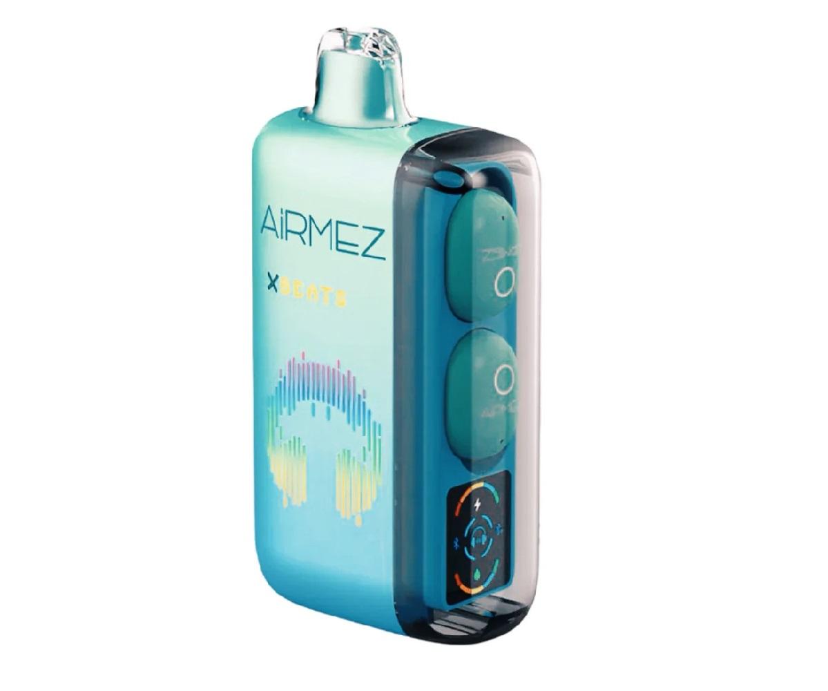 BLUETOOTH AIRMEZ 40K XBEATS MENTHOL