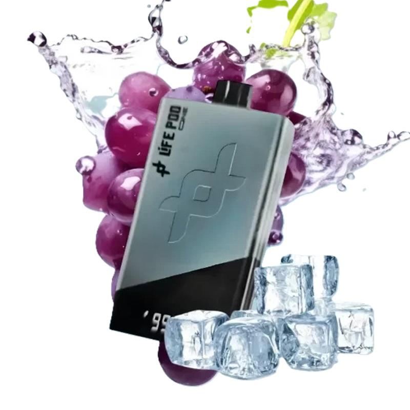 LIFE POD 40K SPACE GRE GRAPE ICE