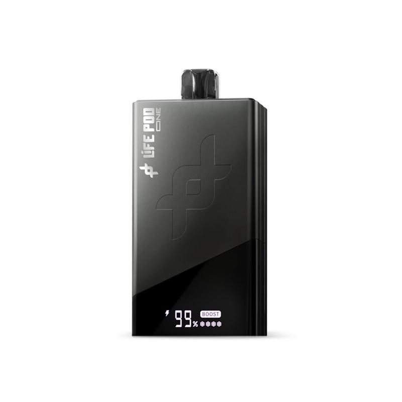 LIFE POD 40K BLACK MIAMI MINT