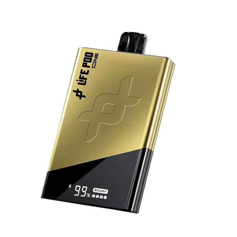 LIFE POD 40K GOLD MENTHOL
